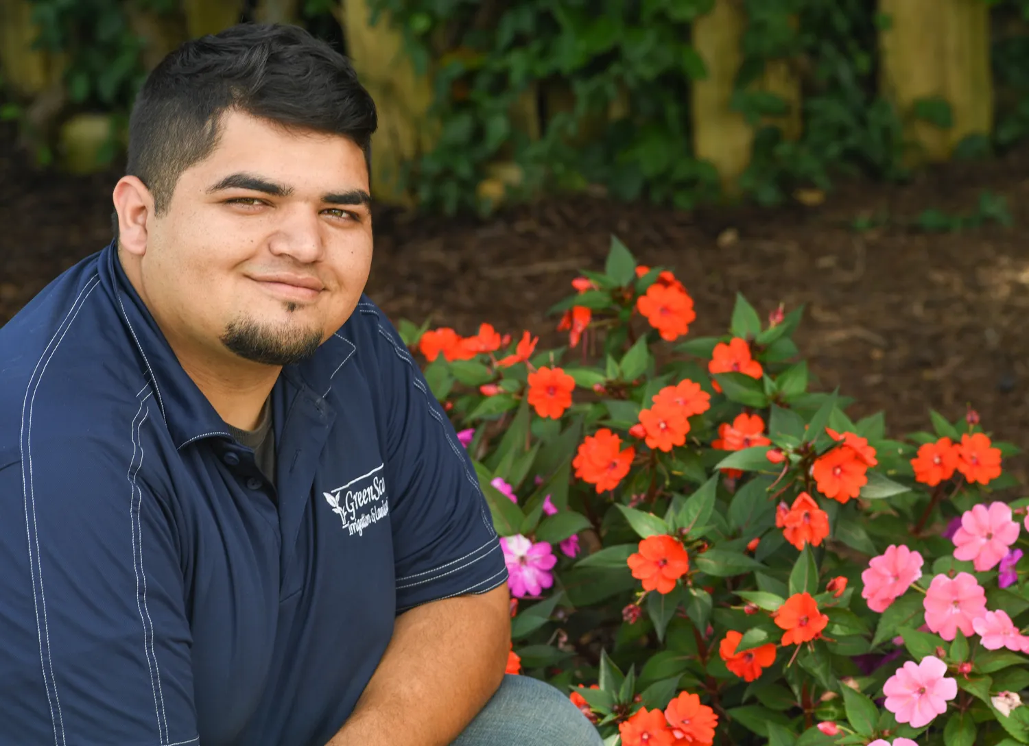 Cristian Garcia, Sales Agent at Green Scene