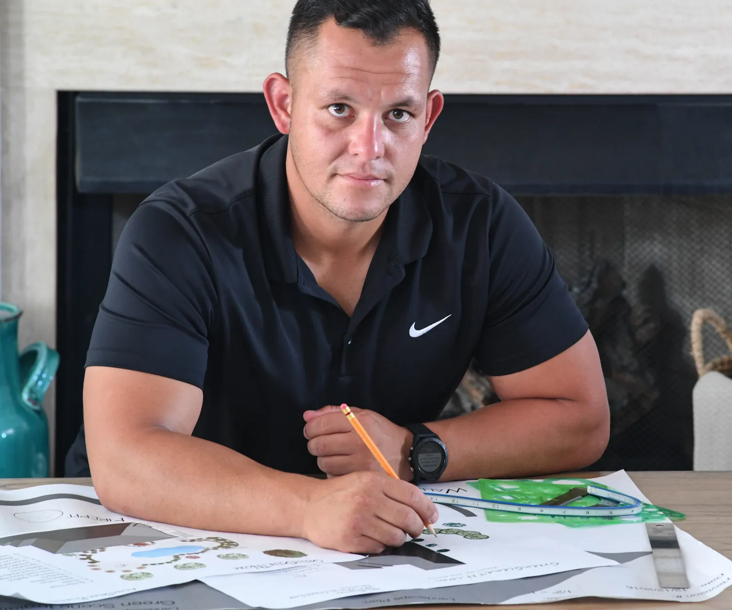 Jose Garcia, Owner and President at Green Scene
