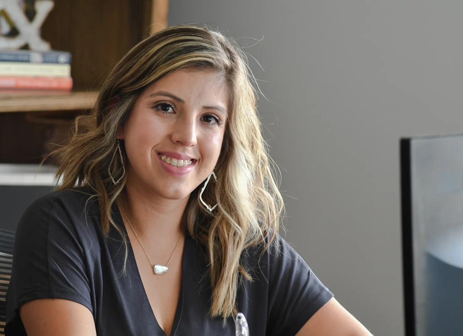 Teresa Garcia, Office Manager at Green Scene